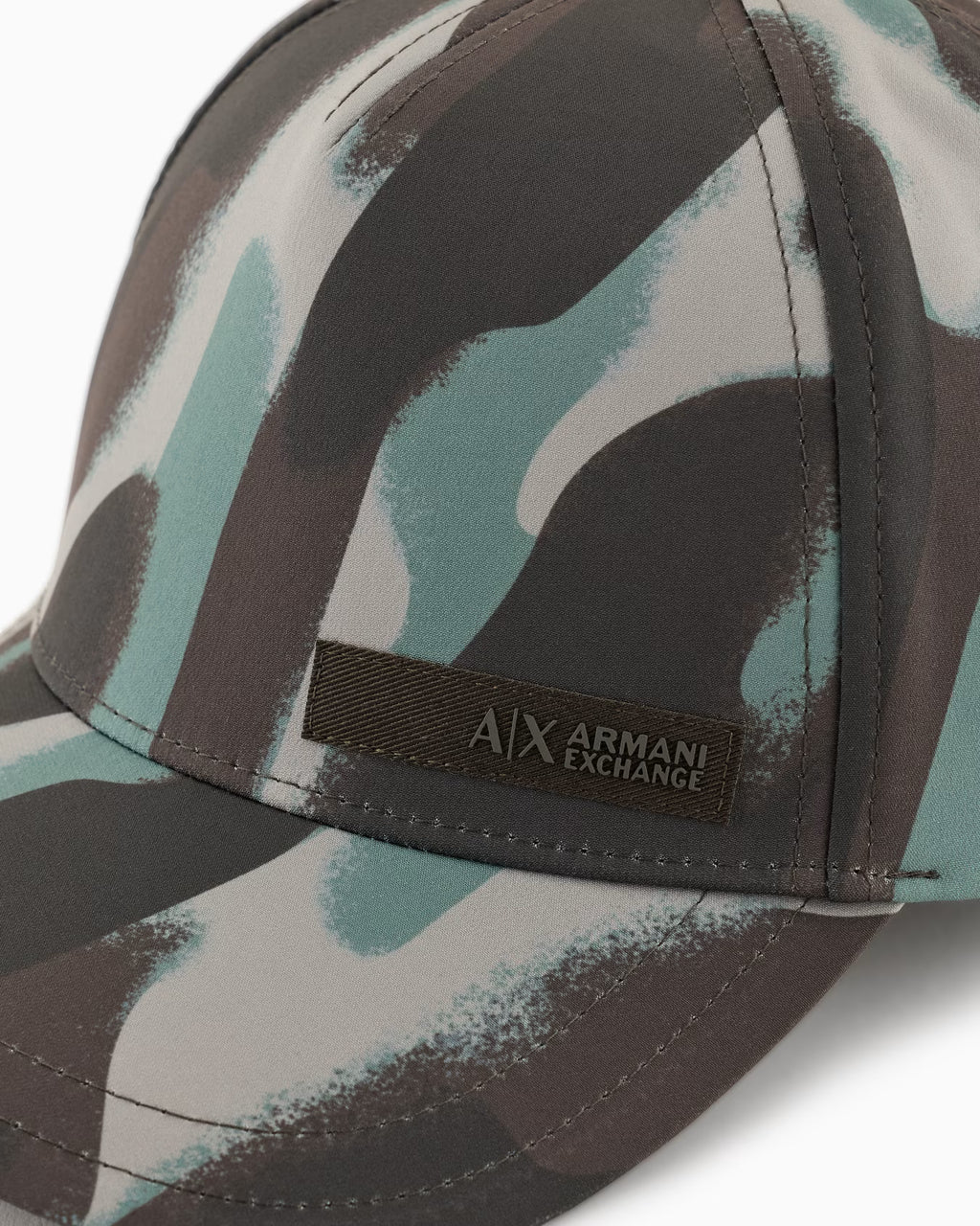 Gorra Armani ASV con visera