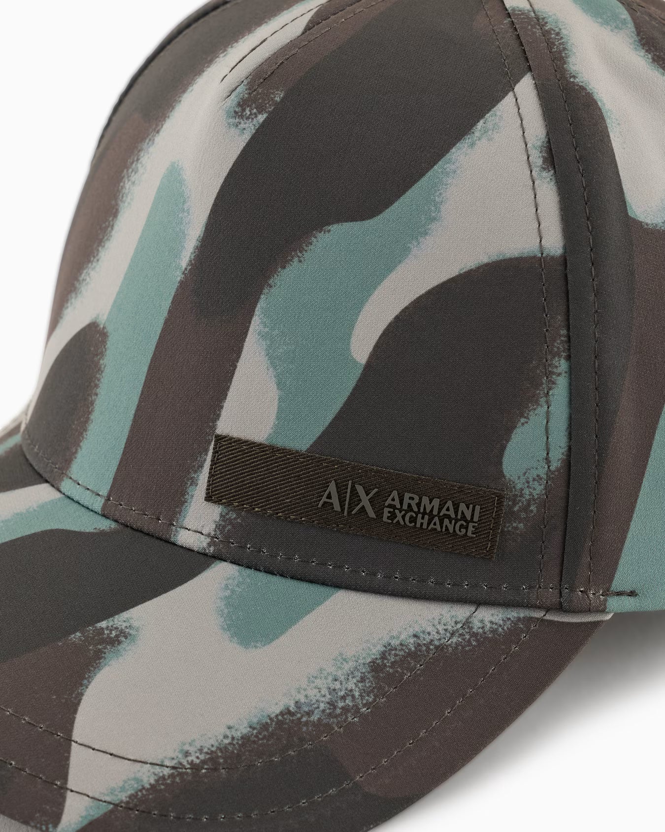 Gorra Armani ASV con visera