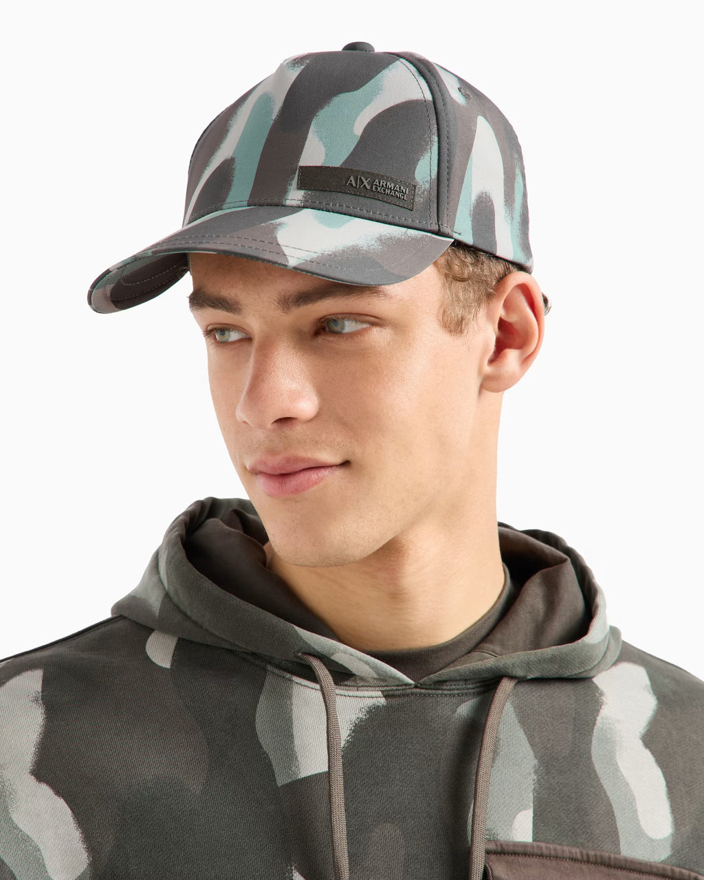 Gorra Armani ASV con visera