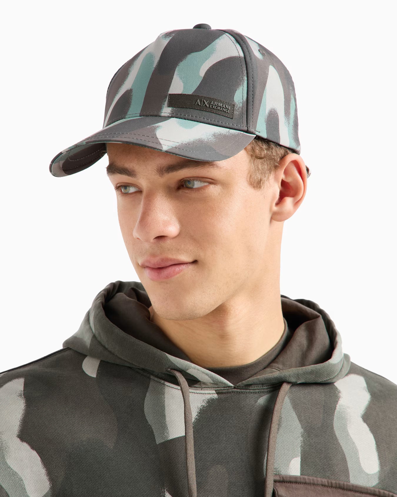Gorra Armani ASV con visera