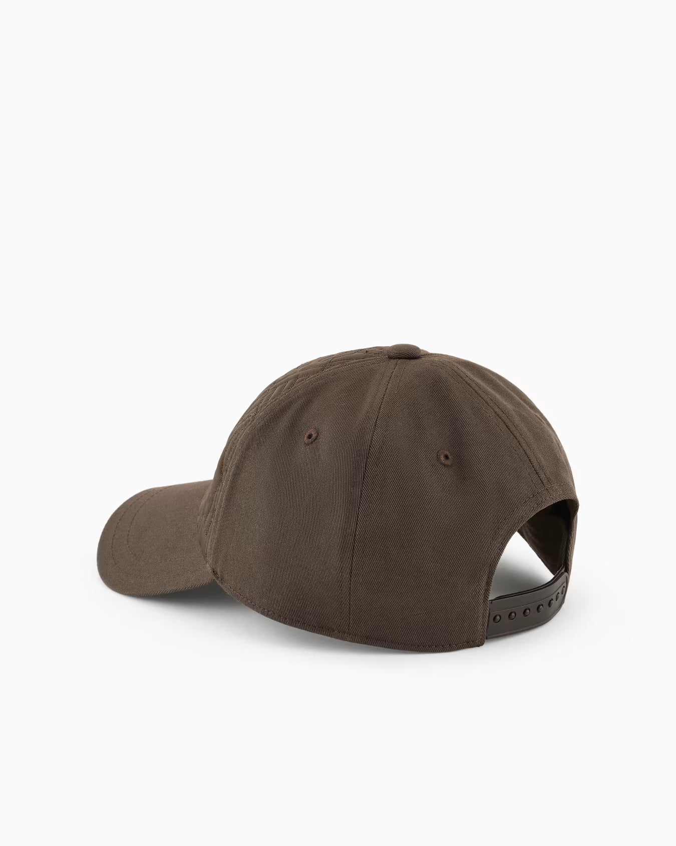 Armani Exchange Gorra con monogram Hombre