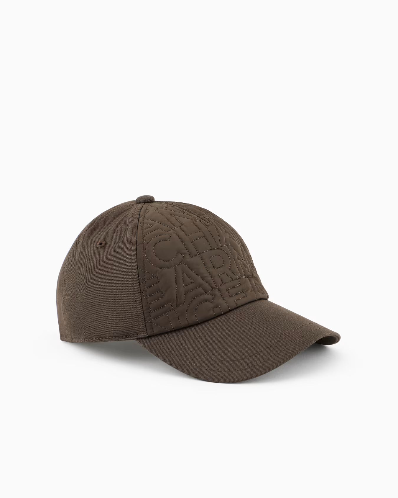 Armani Exchange Gorra con monogram Hombre