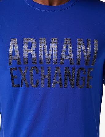 Armani Exchange T- Shirt Slim Fit