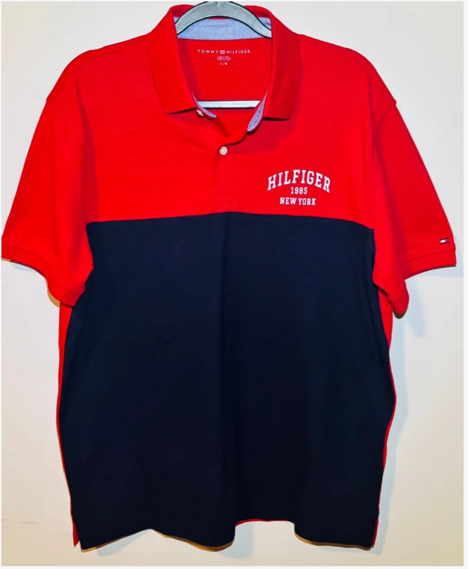 Polo TOMMY HILFIGER