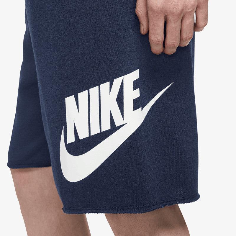 SHORT NIKE HOMBRE SHORTS BERMUDA TRAINING FITNESS BLUE