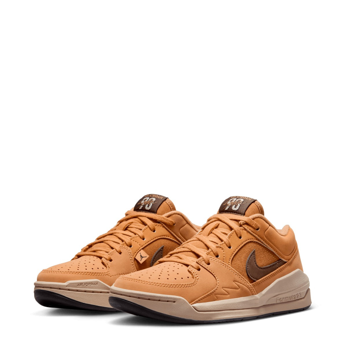 jordan stadium 90 gs flax