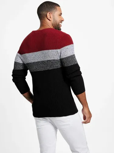 Guess Suéter Hombre De Algodón