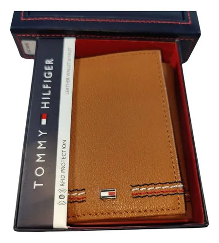 Billetera Tommy Hilfiger