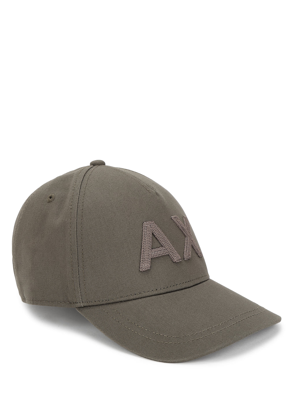 Armani Exchange Gorra oliva