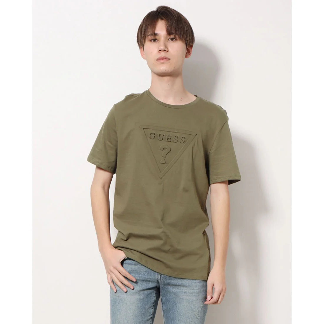 Polo Guess Verde