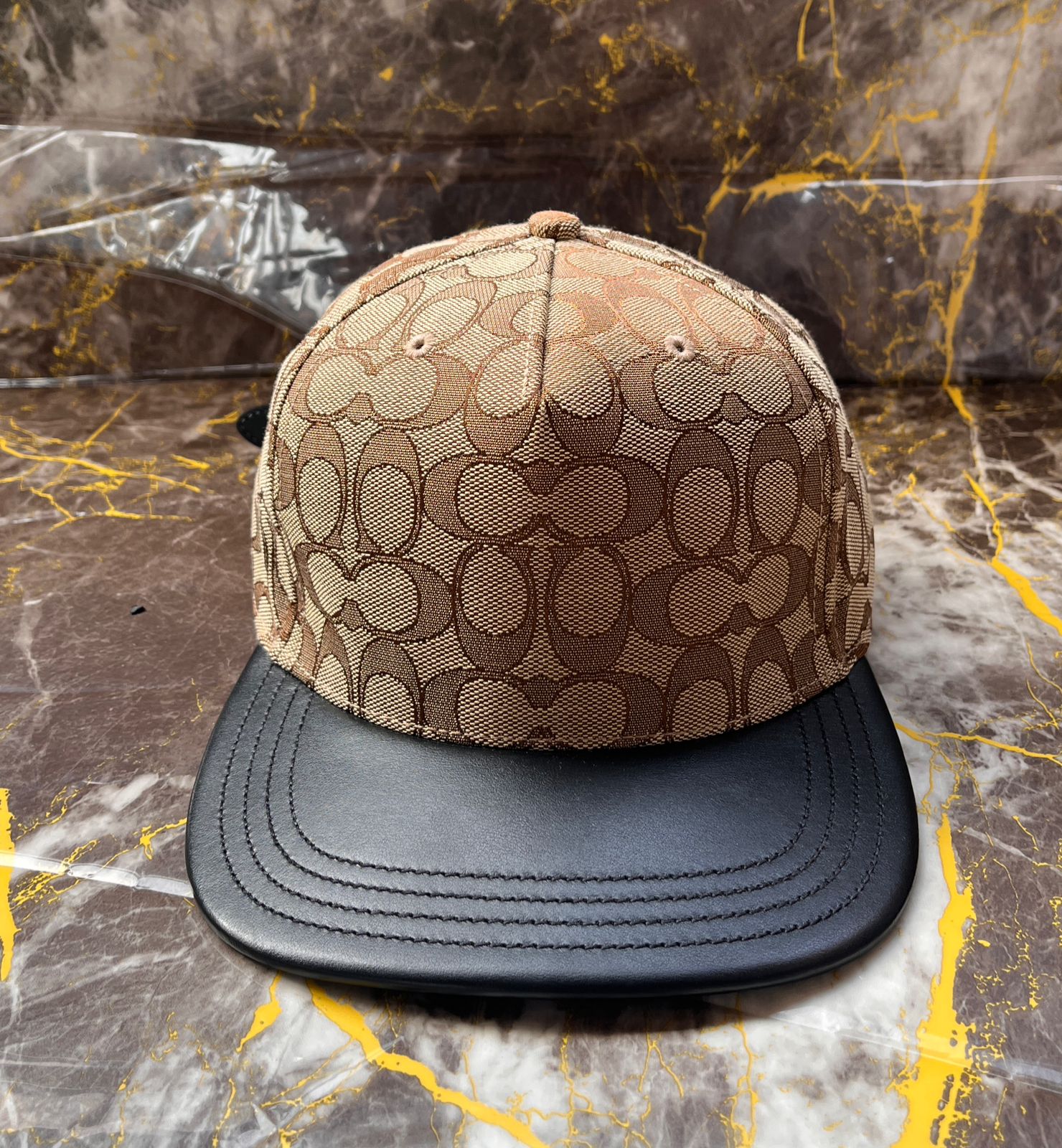 Gorra Coach