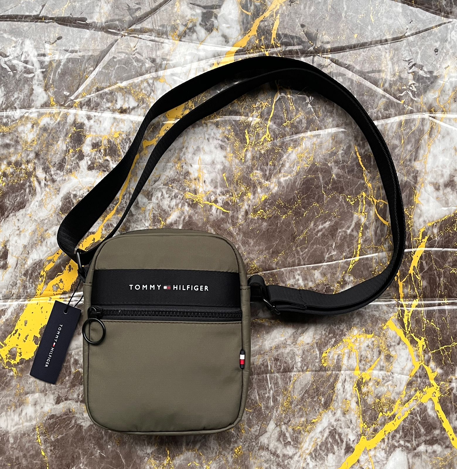 Morral Tommy hilfiger