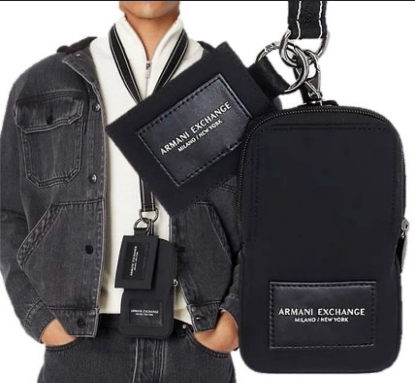 Morral Armani Exchange