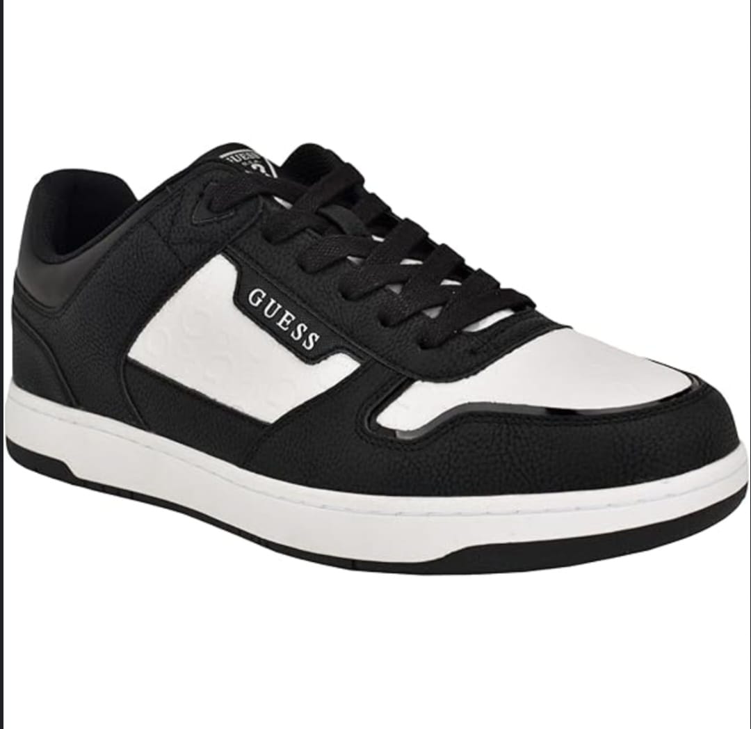 Zapatilla GUESS negro