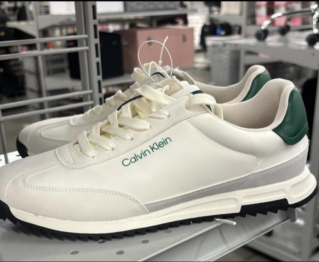 Zapatilla Calvin Klein Hombre