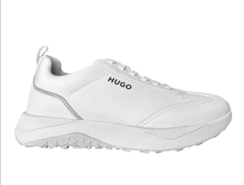Zapatilla Hugo Boss Blancas