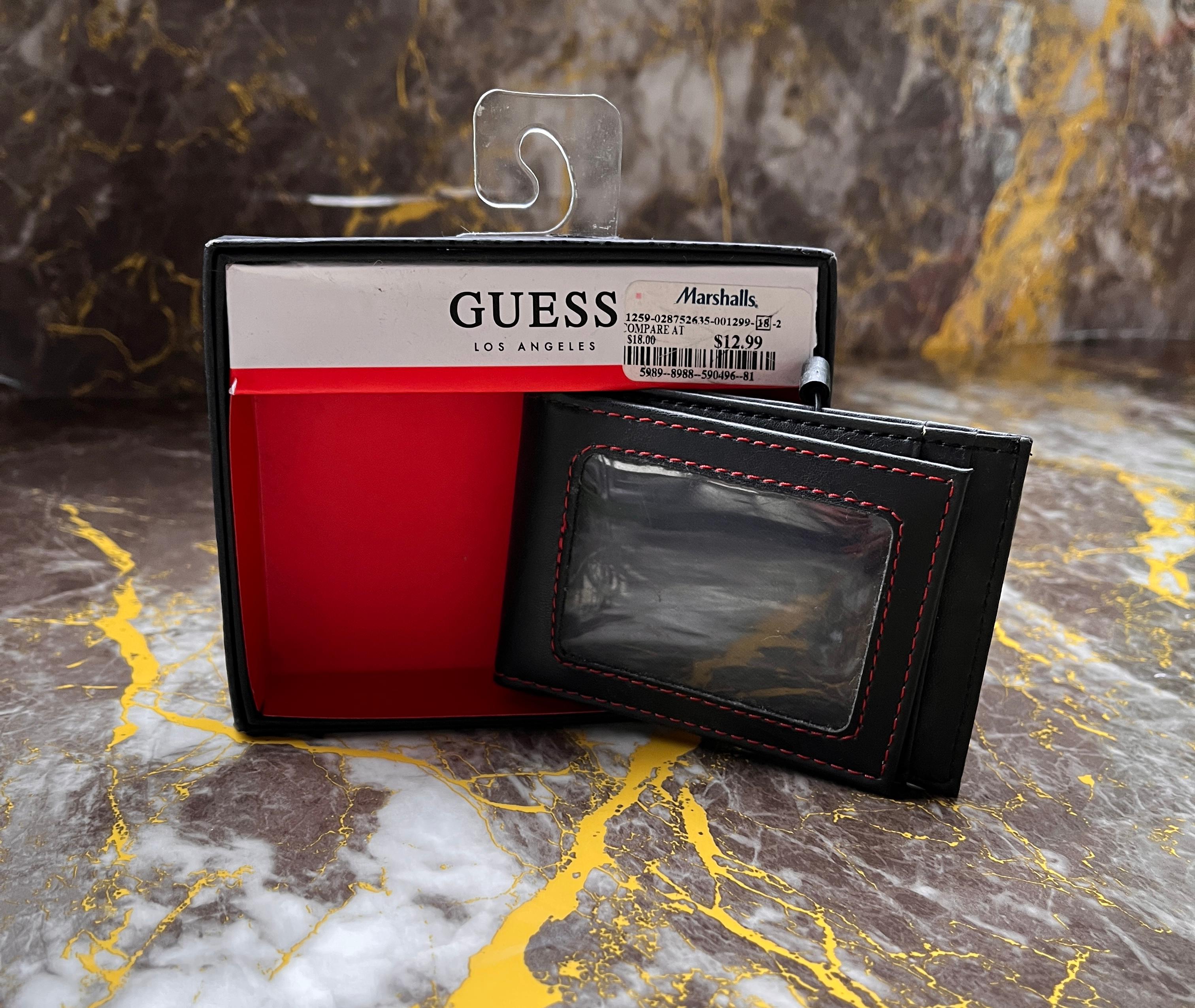 Billetera GUESS