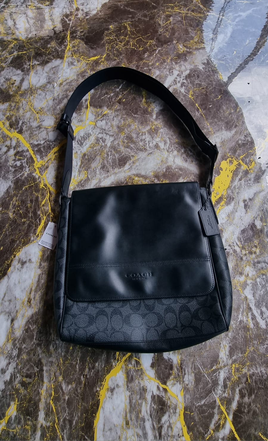 Morral Coach