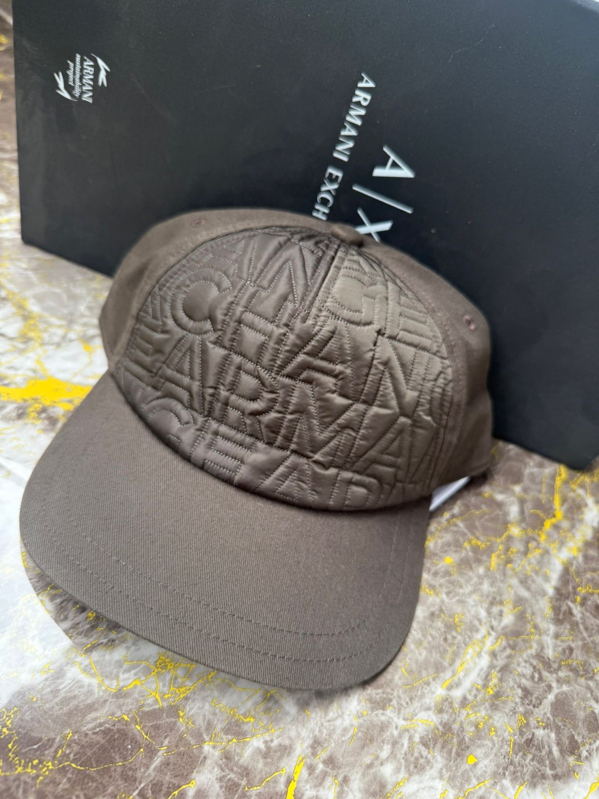 Gorra Armani Exchange
