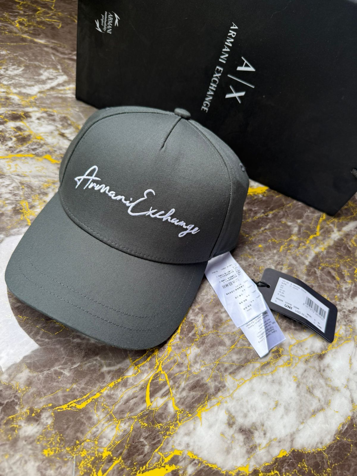 Gorra Armani Exchange
