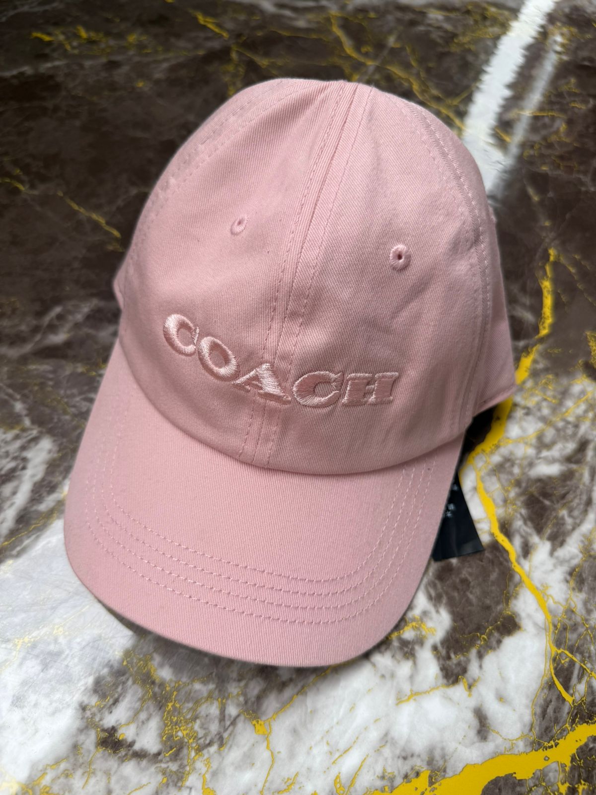 Gorra Coach
