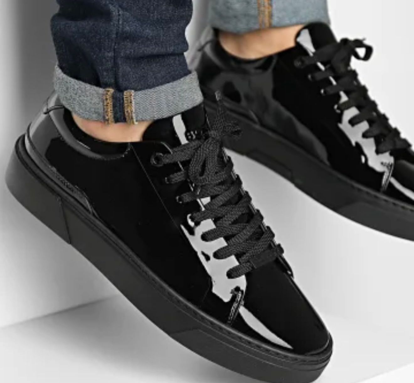 Zapatillas Boss Negras