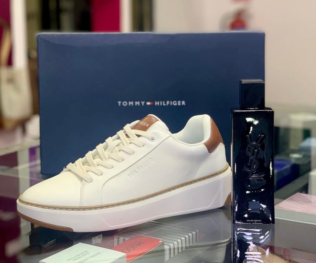 Zapatillas Tommy hilfiger