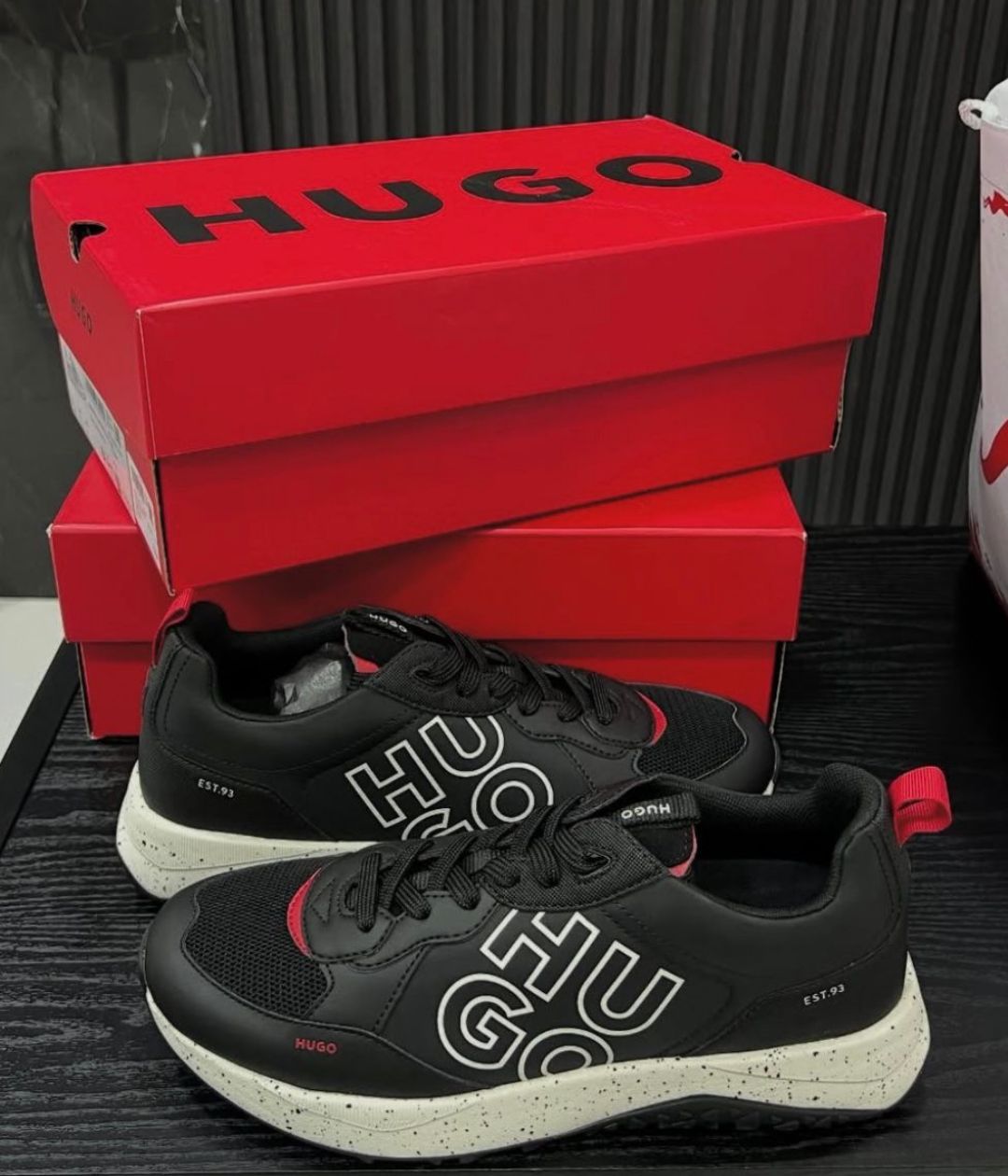 Zapatillas Hugo