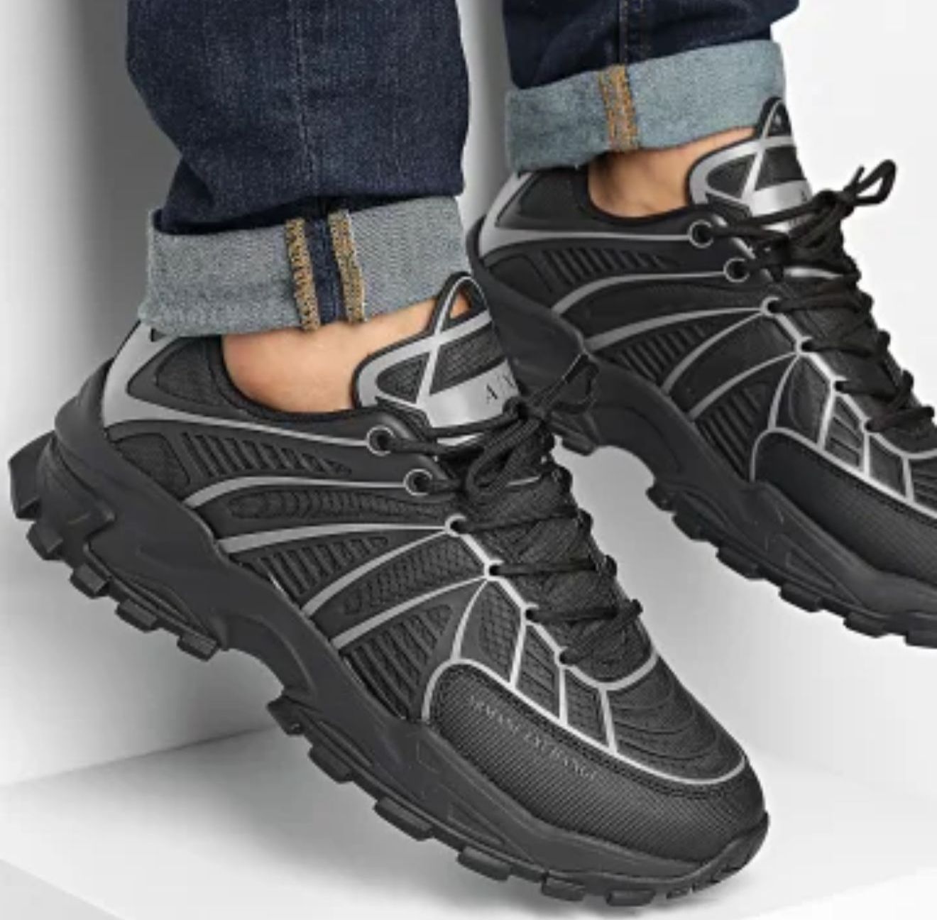 Zapatillas Armani Exchange 2k25