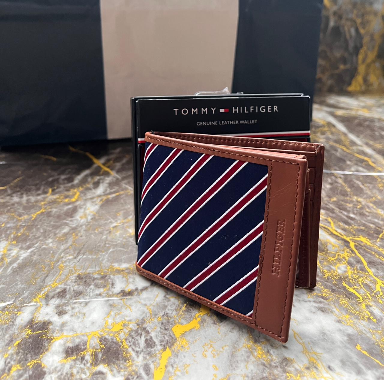 Billetera Tommy hilfiger