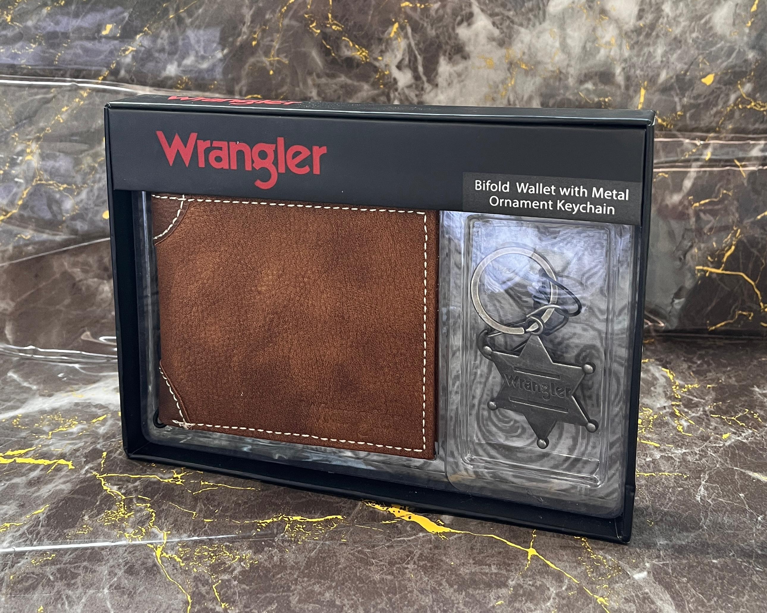 Billetera Wrangler