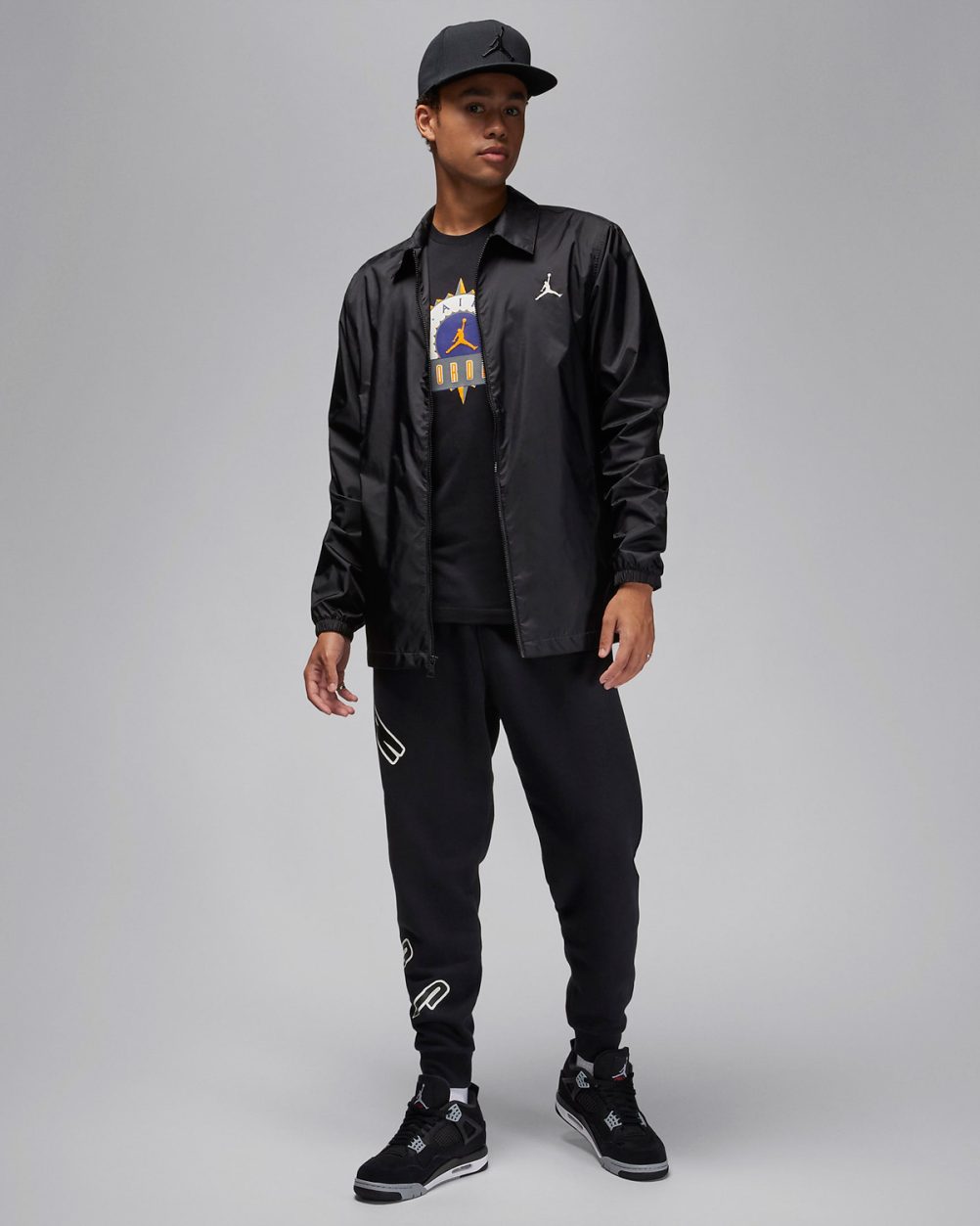 Jordan Flight MVP Jacket