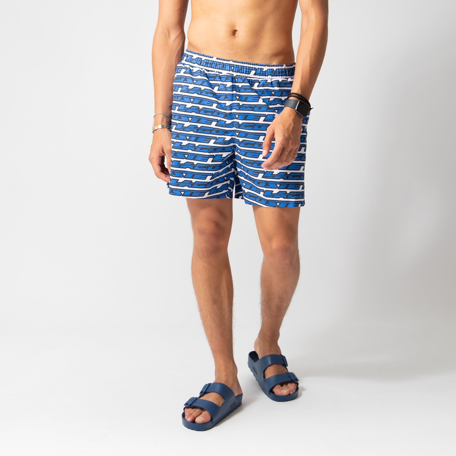 Lacoste BAÑADORES BICOLOR