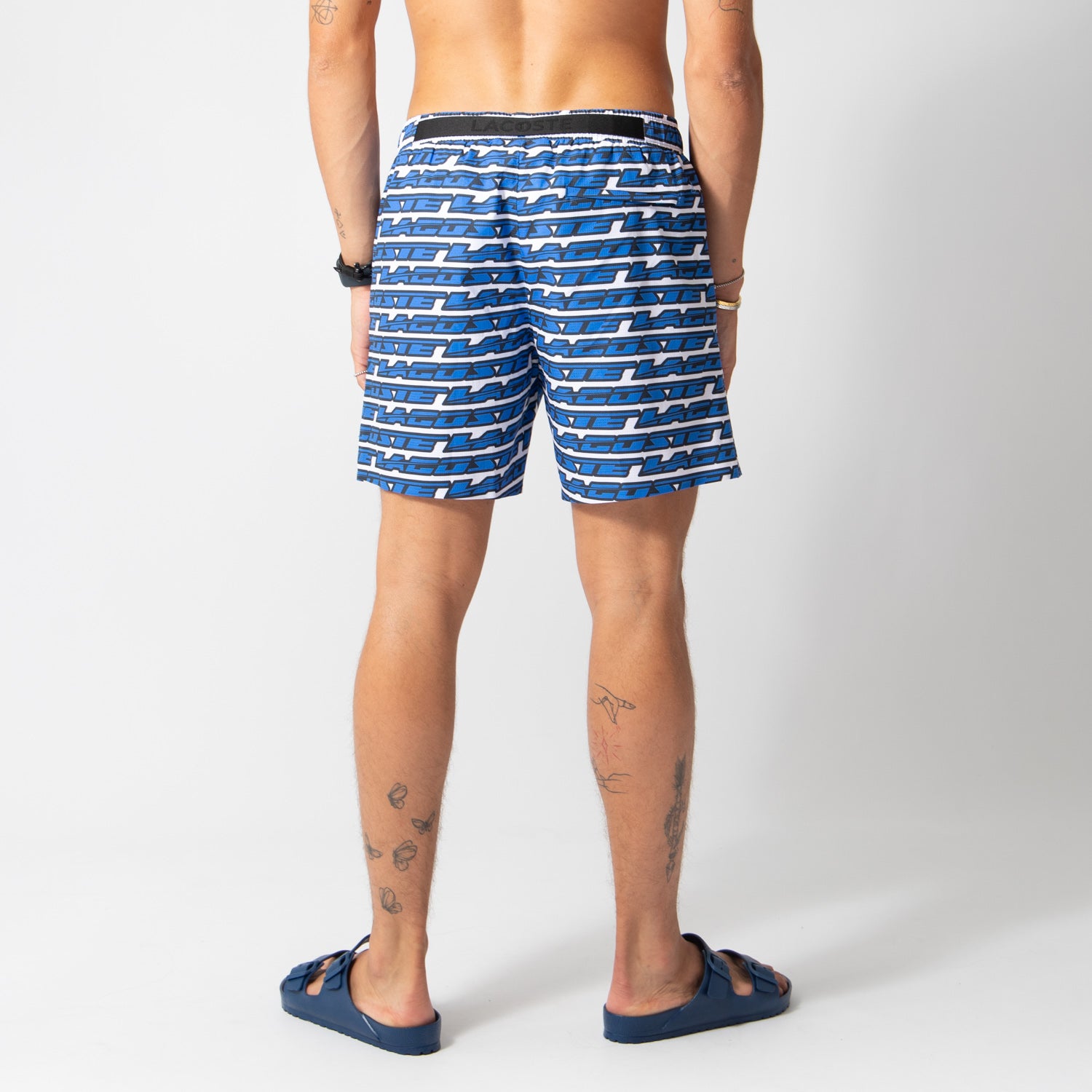 Lacoste BAÑADORES BICOLOR