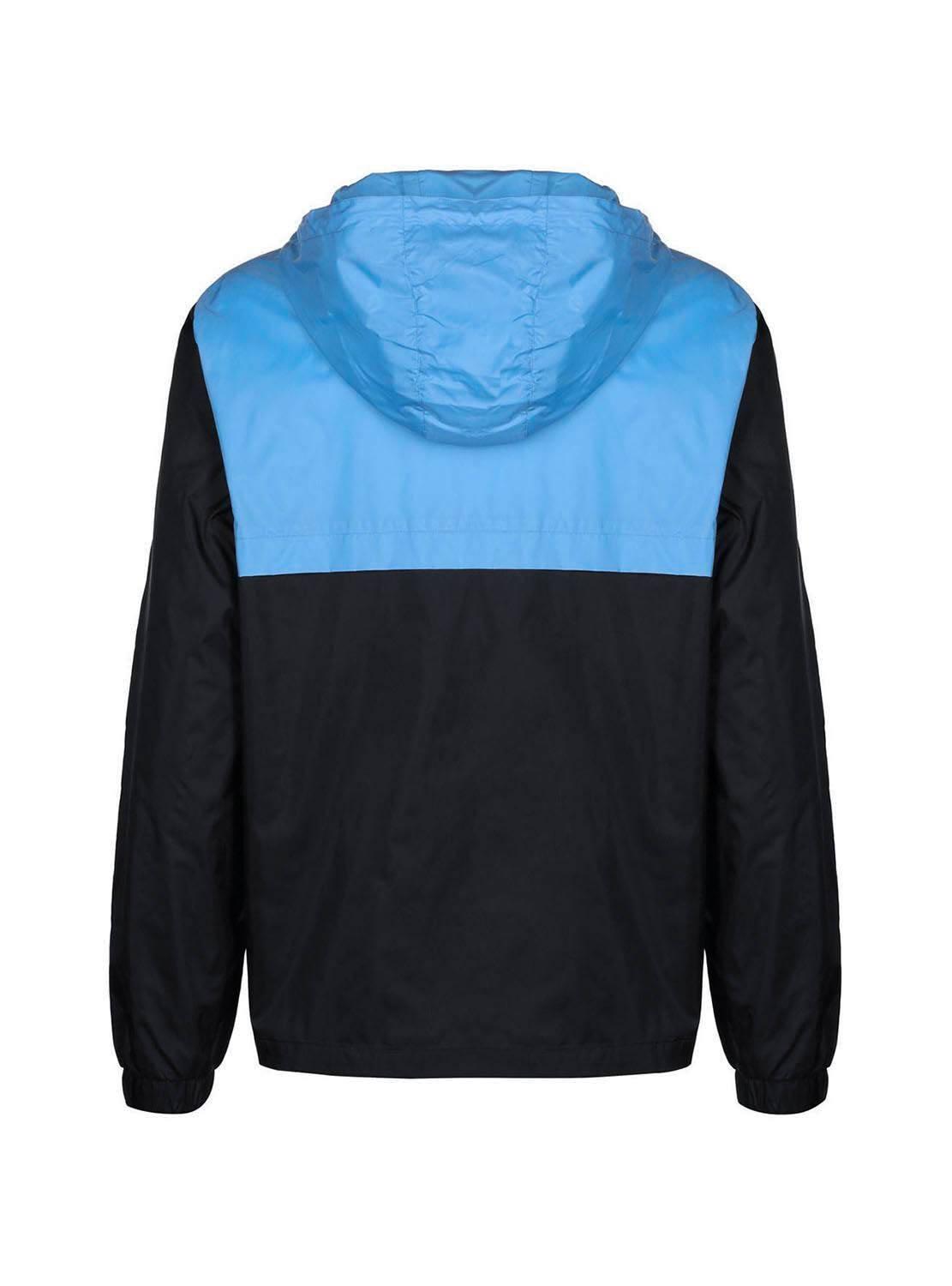 Calvin Klein Canguro Colorblock Marino