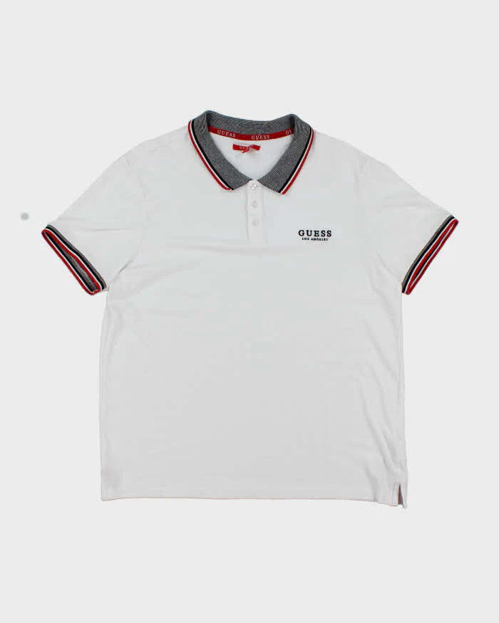 Guess Polo de jersey Cool Touch