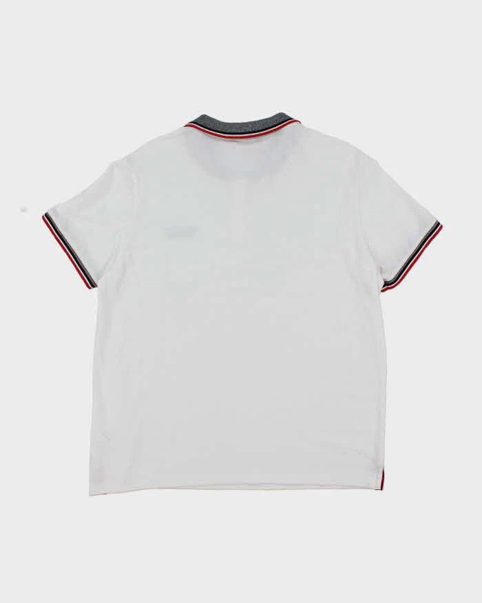 Guess Polo de jersey Cool Touch