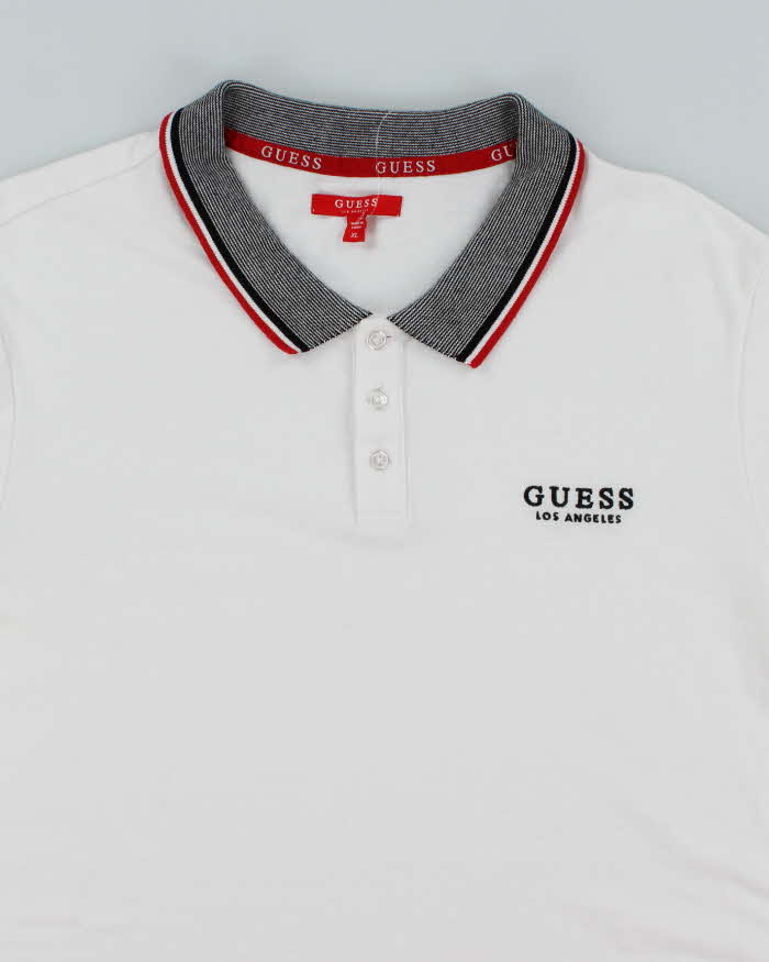 Guess Polo de jersey Cool Touch