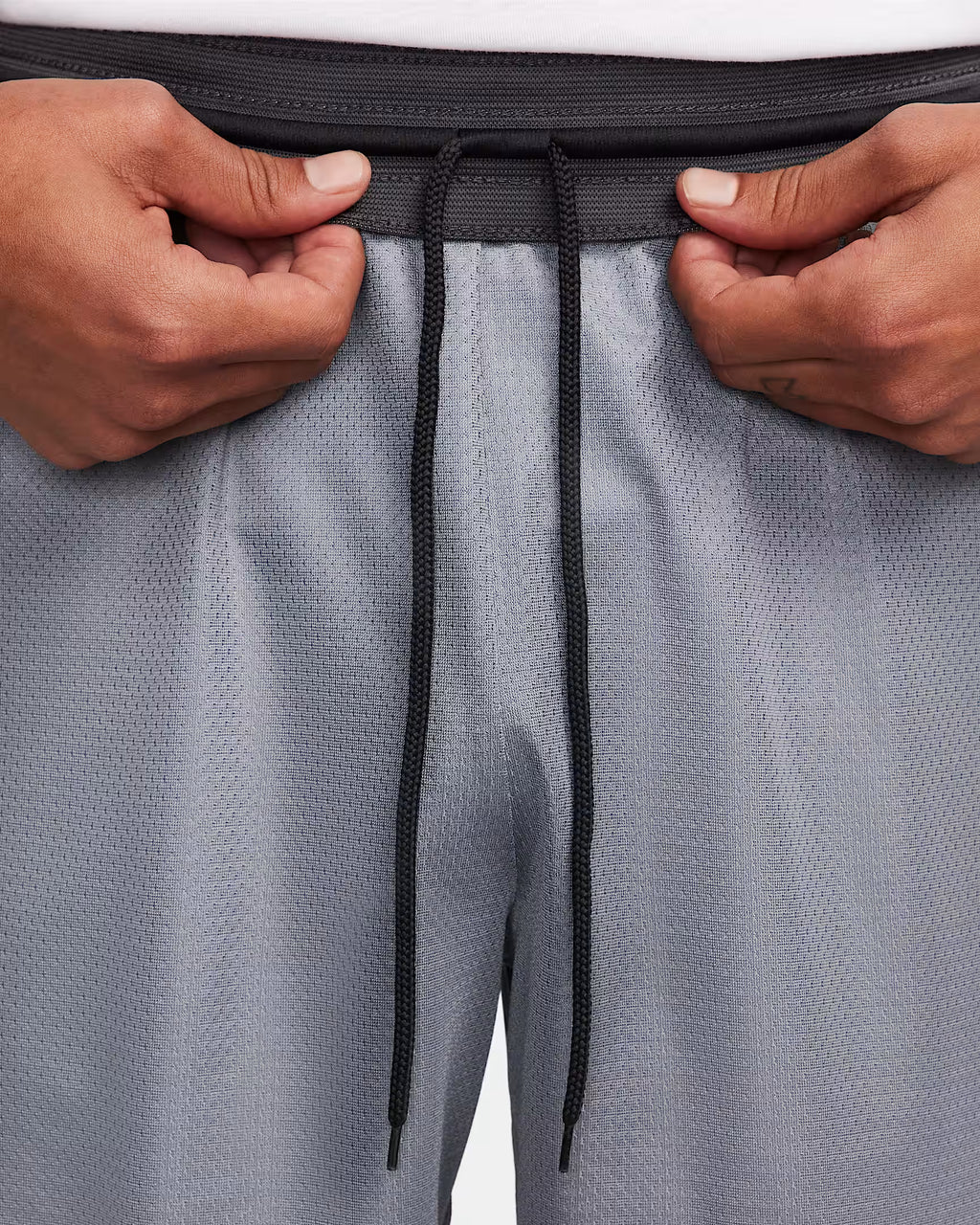 ADN Nike Shorts de básquetbol Dri-FIT de 15 cm para hombre