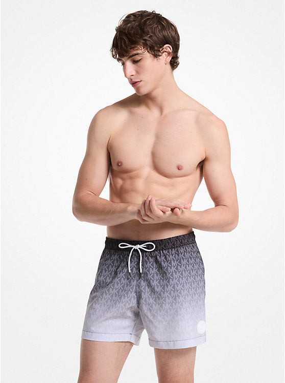 Bañador con diseño hombre con logotipo de la marca Michael Kors