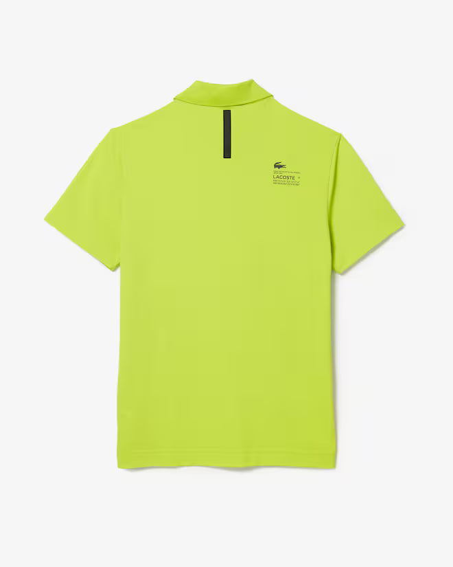Lacoste Polo de piqué de marca Regular Fit