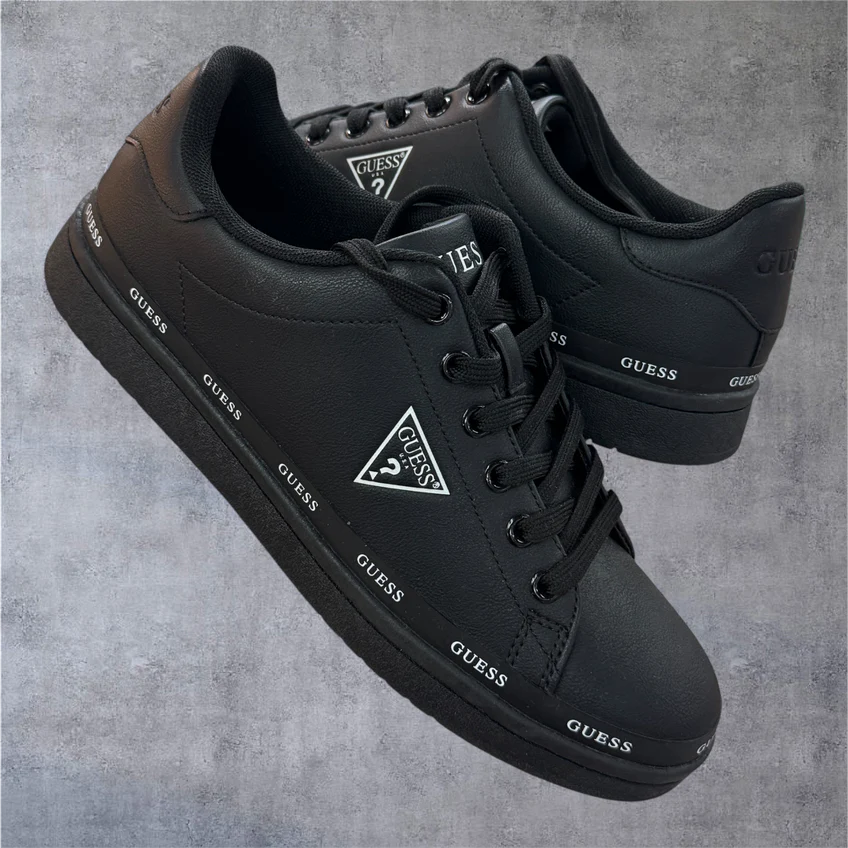 Guess Zapatillas Negras