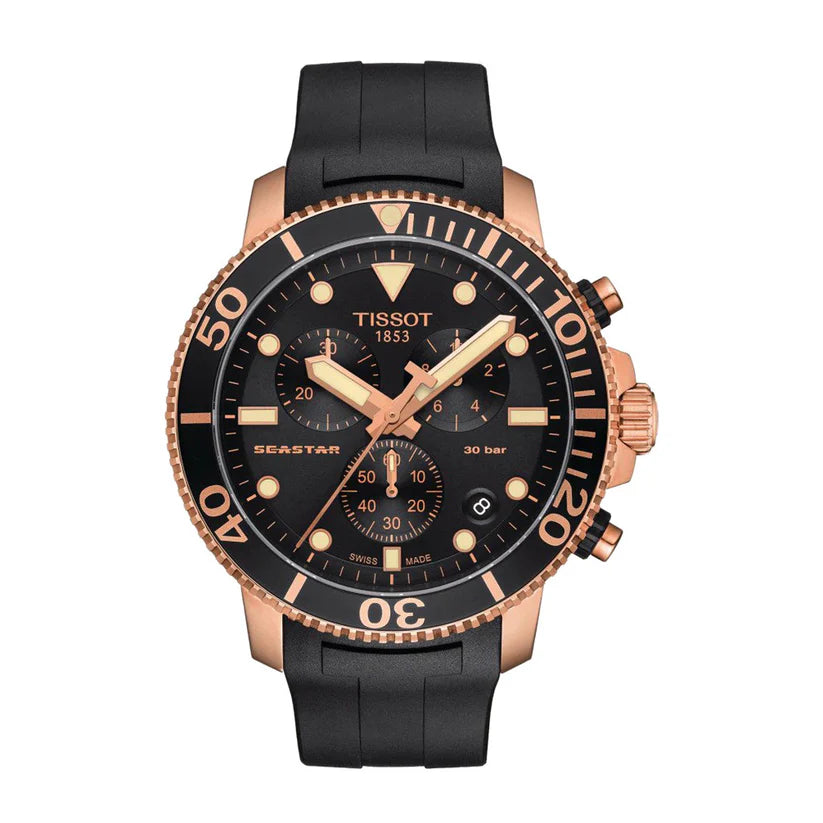 Tissot Seastar 1000 Quartz Chronograph