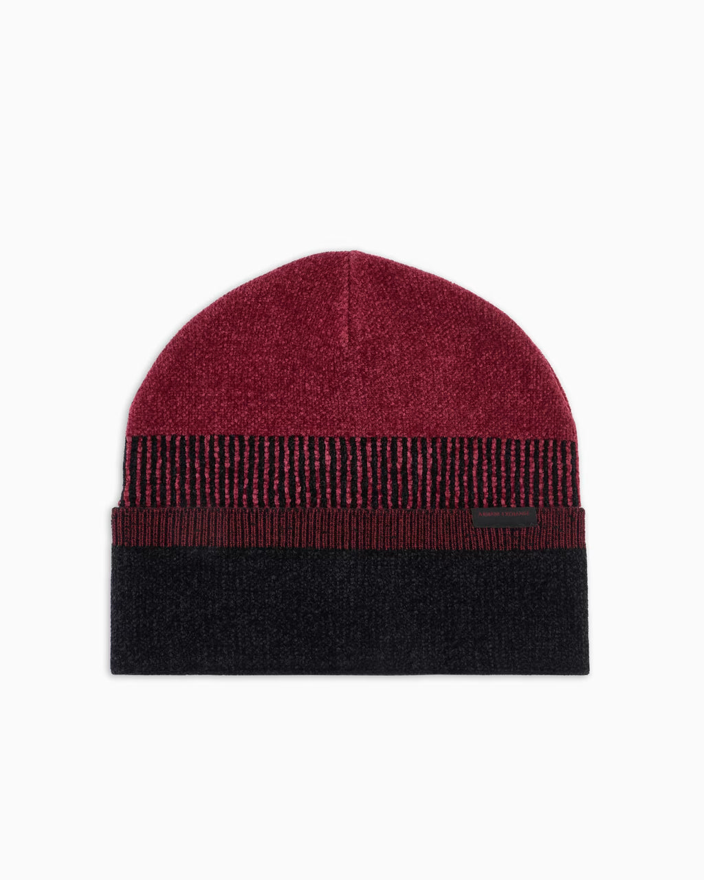 Armani Exchange Sombrero de punto