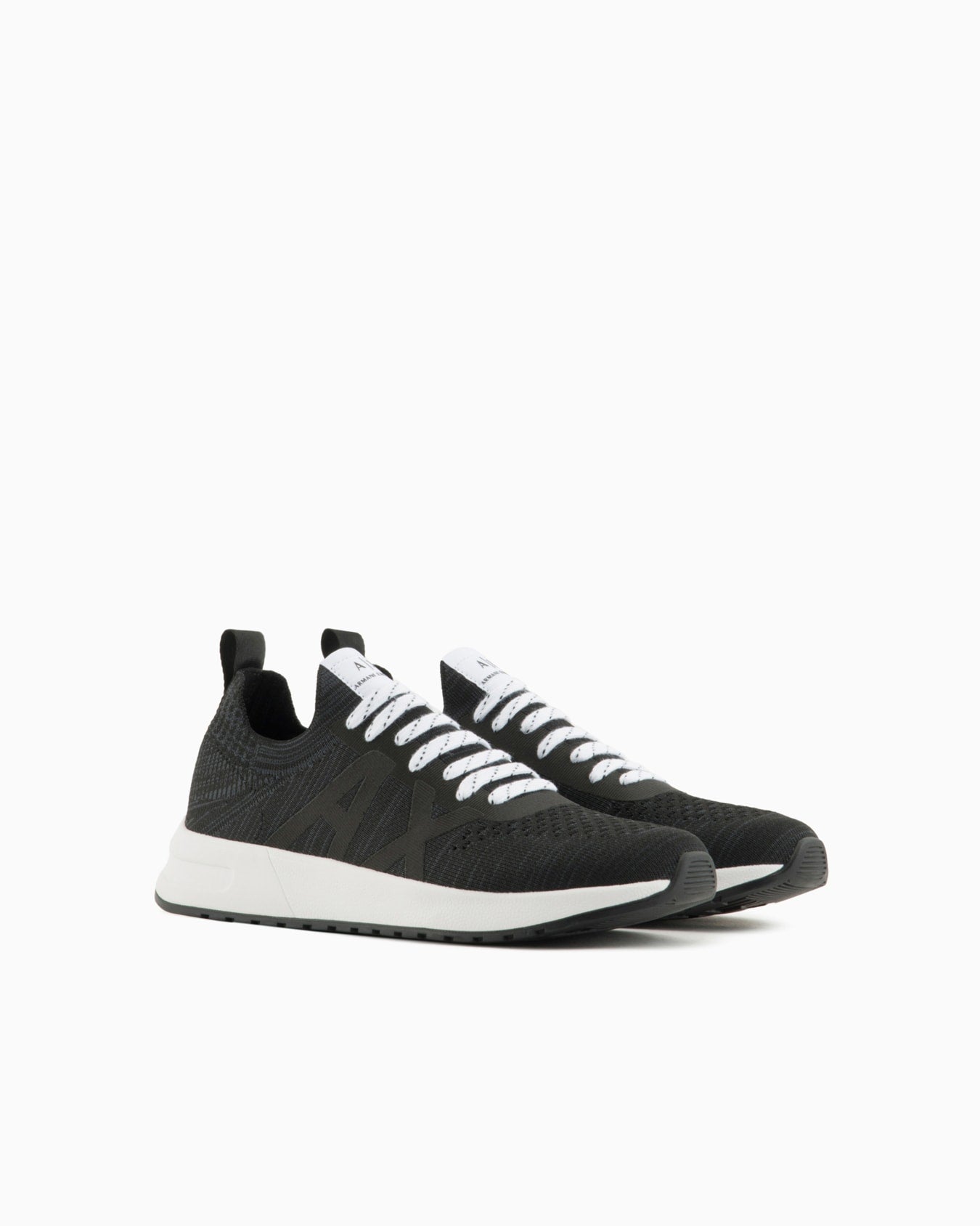 Zapatillas Armani Exchange Negro