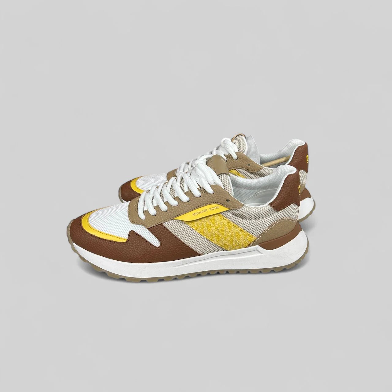 Michael Kors Zapatilla Susie De Piel