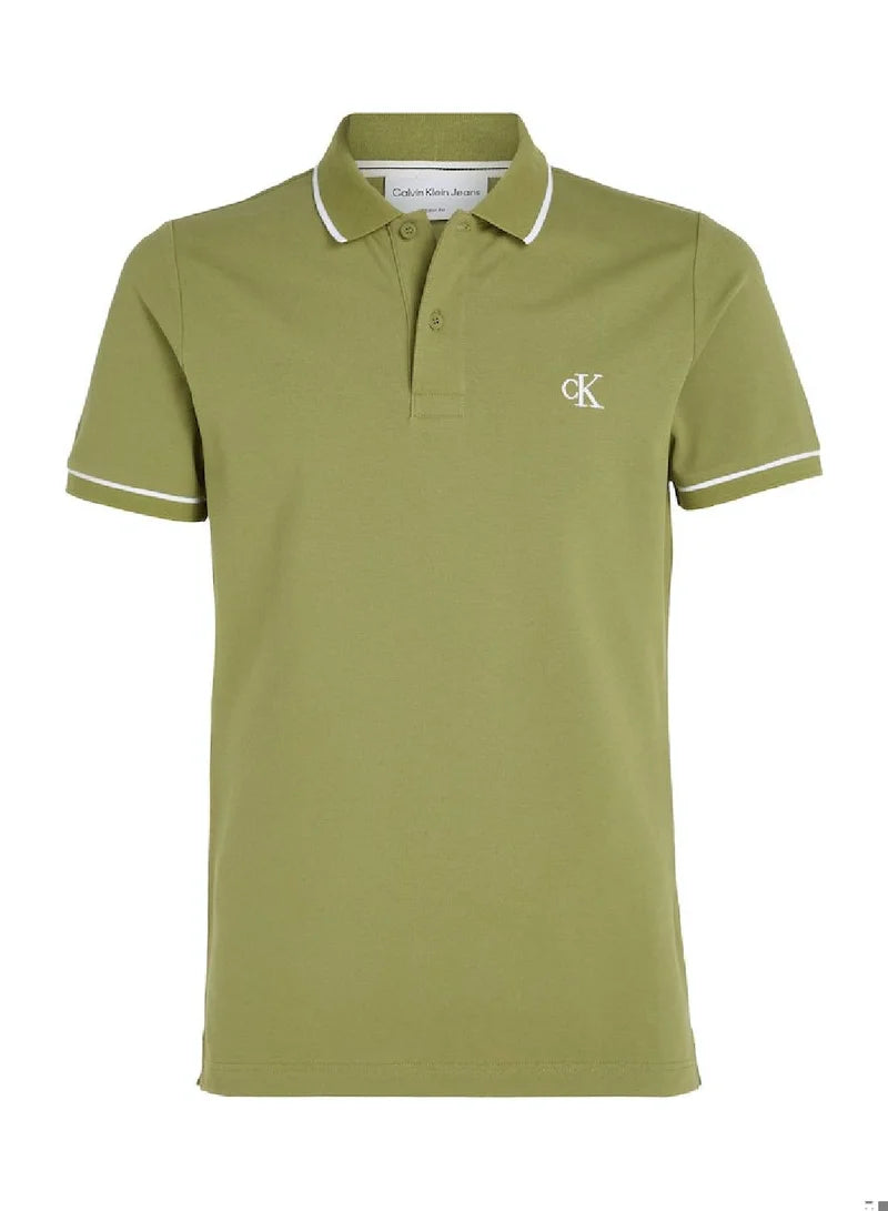 Calvin Klein Slim Polo Shirt