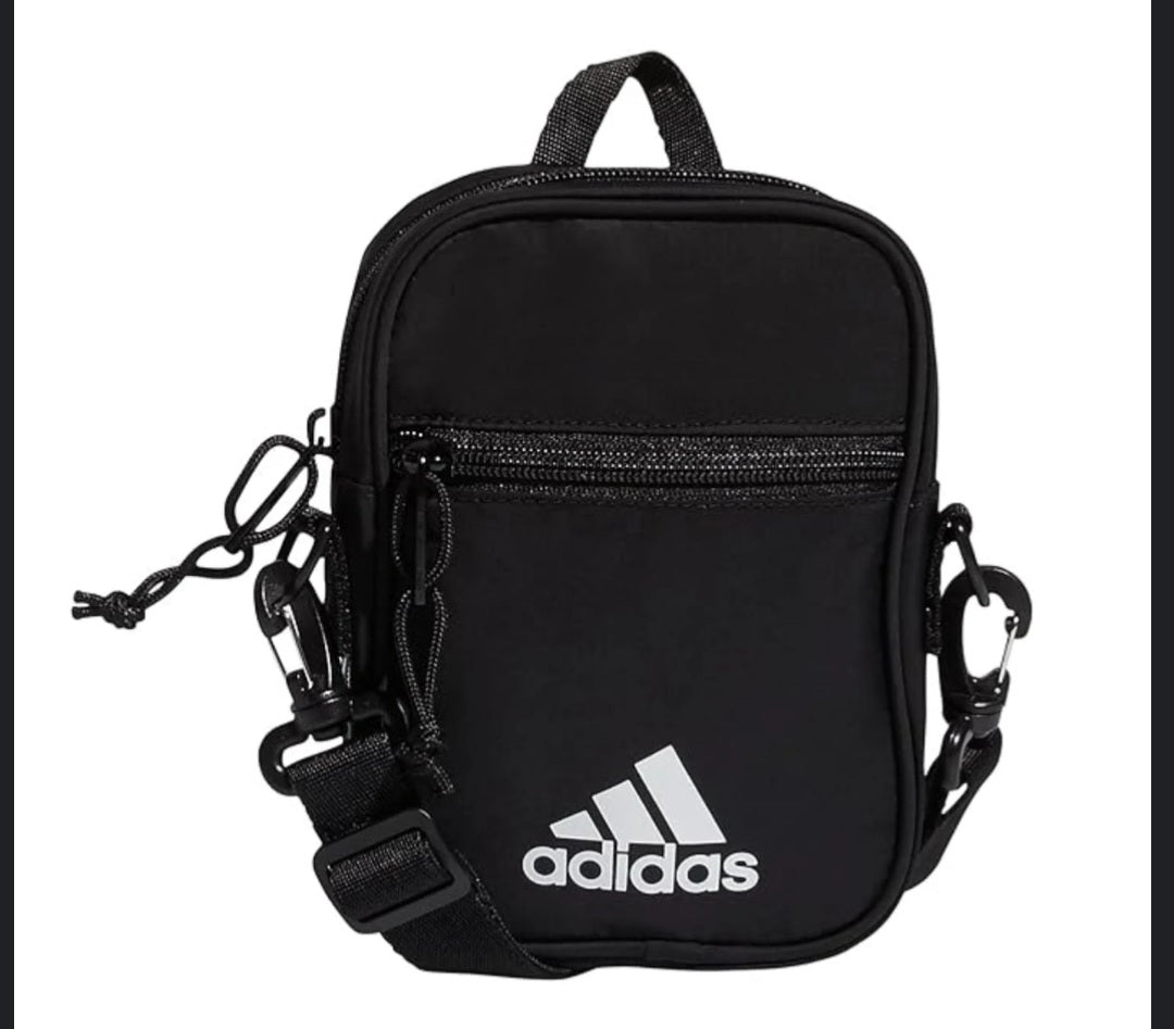 Morral Adidas Negro