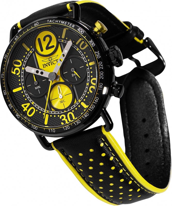 Invicta Racing Men Model 49368 - Hombre Watch Quartz