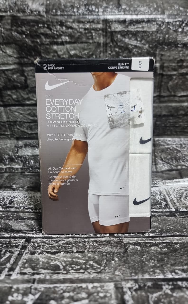 Nike Boxer Pack 2 unidades